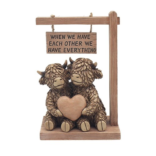Figurine ornament hughie - figurine,