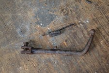 Honda CB250 G5 Side Prop Stand Complete with Pin & Spring