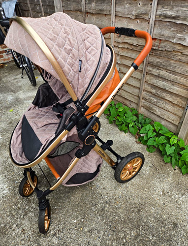Librebon single pushchair - librebon,