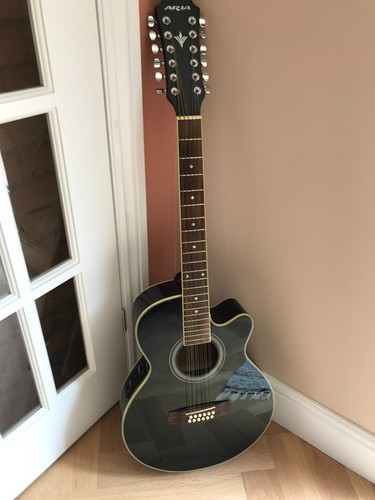 Aria feb std - aria, (elecord