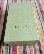 Gucci Shoe box (empty)