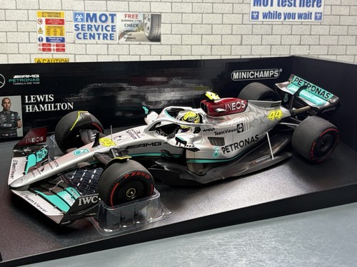 Minichamps formula 1 - minichamps,