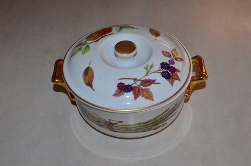 Royal worcester evesham - worcester, "evesham"