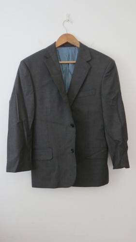 Lewin charcoal grey suit 38 - tm,