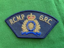 Gendarmerie Royale du Canada (Royal Canadian Mounted Police)