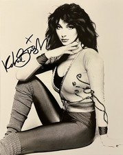Kate Bush signed photo With