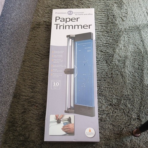 Cathedral paper trimmer - cathedral,