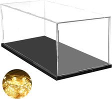 Acrylic Display Case for 1/8