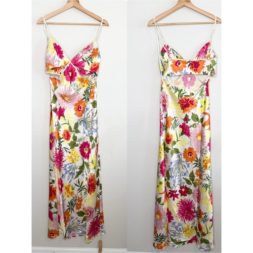 Reformation poppies silk - reformation,