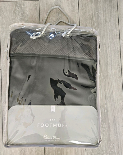 Silver cross pop footmuff - footmuff,, to