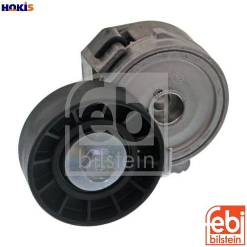 Belt tensioner vribbed - tensioner,