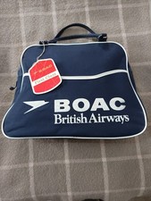 Vintage boac british airways - vintage,
