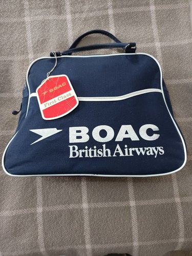 Vintage boac british airways - boac,