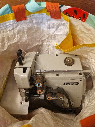 Brother industrial sewing - 2,