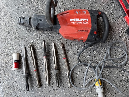 Hilti 1000 avr drive - te,