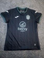 Hibernian FC Away Top 25/26