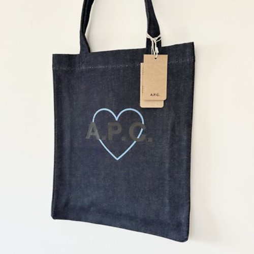 Saint valentin denim - a.p.c,