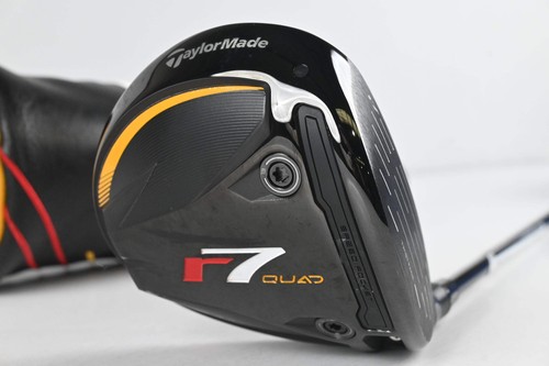 Taylormade quad mini - r7, driver