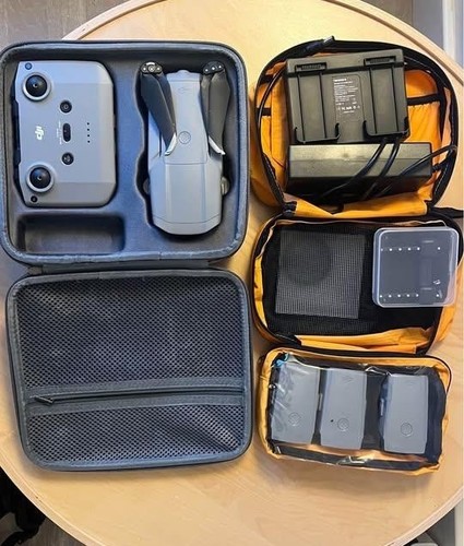 Dji mavic air - 2, 4