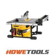 Dewalt dwe7485 240v - 240v, table