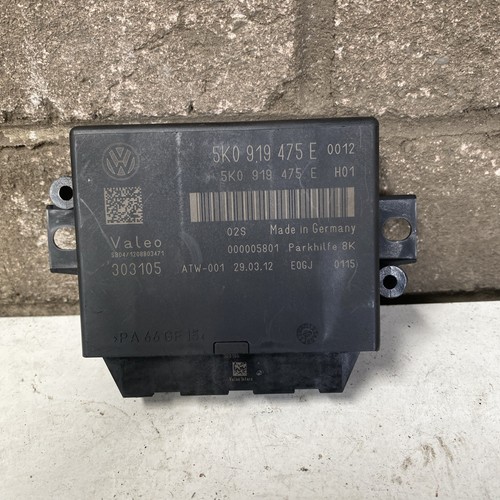 Parking sensor control module - parking,