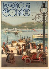 Gabriele Chiattone 1900 Poster