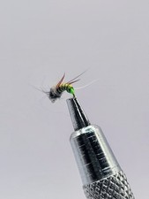 Caddis Emerger Trout Flies
