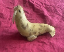 Vintage Antique old  Inuit