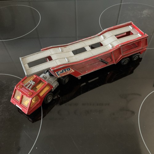 Matchbox super kings - matchbox, k-10
