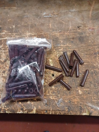500x brown rawplugs