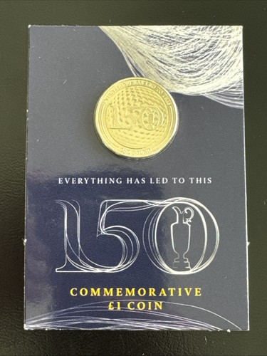 Gibraltar 2022 1 pound - 2022,