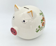 Large Ceramic Floral Design