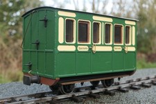 16mm scale narrow gauge PS17