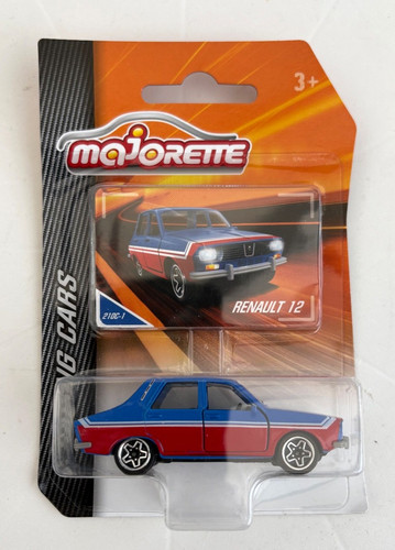 Majorette renault model - 12, toy