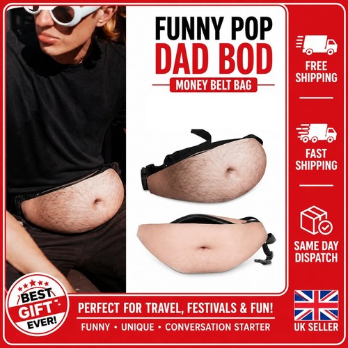 Pop dad bod - pop, money