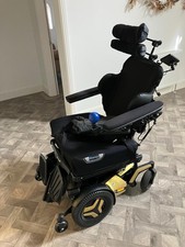 Permobil F5 Corpus vs Electric