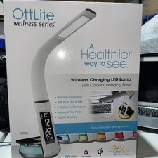 OttLite Wellness LED Desk Lamp