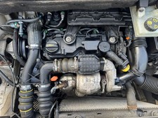 PEUGEOT PARTNE CITROEN BERLINGO 1.6 BLUE HDI DIESEL ENGINE EURO6 BHY 87k *VIDEO*