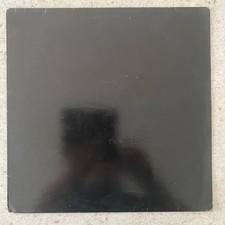 The Damned, The Black Album - New Wave, Punk Vinyl LP Record 1982 (DAM 3)