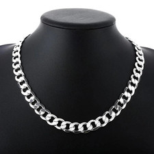 925 Sterling Silver Necklace