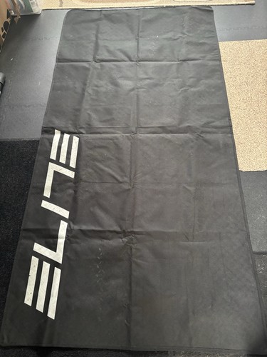 Elite turbo trainer floor mat - turbo,