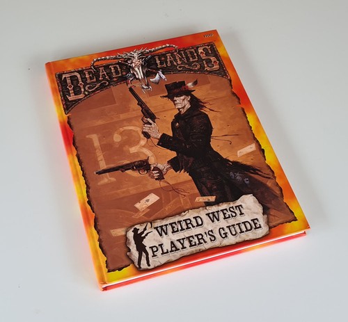 Deadlands player s - -, player's