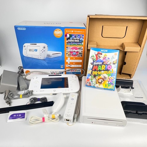 Nintendo wii 32gb white - wii,