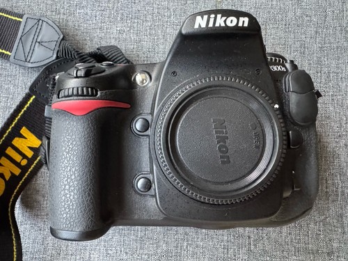Nikon d300s 3mp digital - d300s, slr
