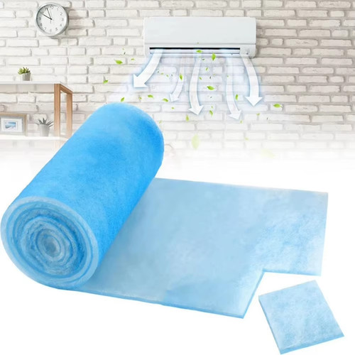 Roll polyester fiber air - polyester,