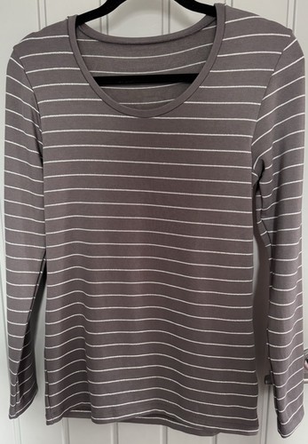 Ladies grey long - grey, sleeve