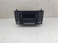 Mercedes SLK R171 Radio CD