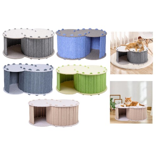 Cat tunnel bed for cats - tunnel, 2