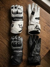 Alpinestars GP Pro Leather