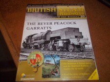 British Steam Railways